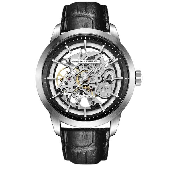 Relógio Masculino Pagani Design Spirale Blu