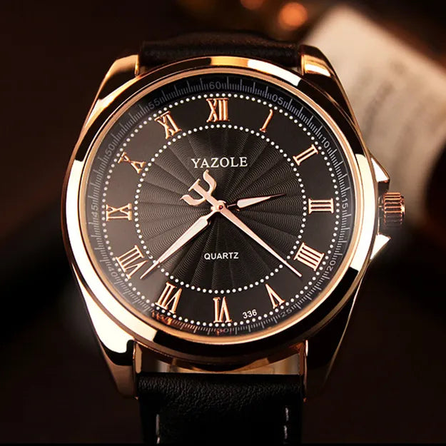 Relógio Masculino Yazole Chronos