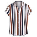 Camisa Casual Listrada