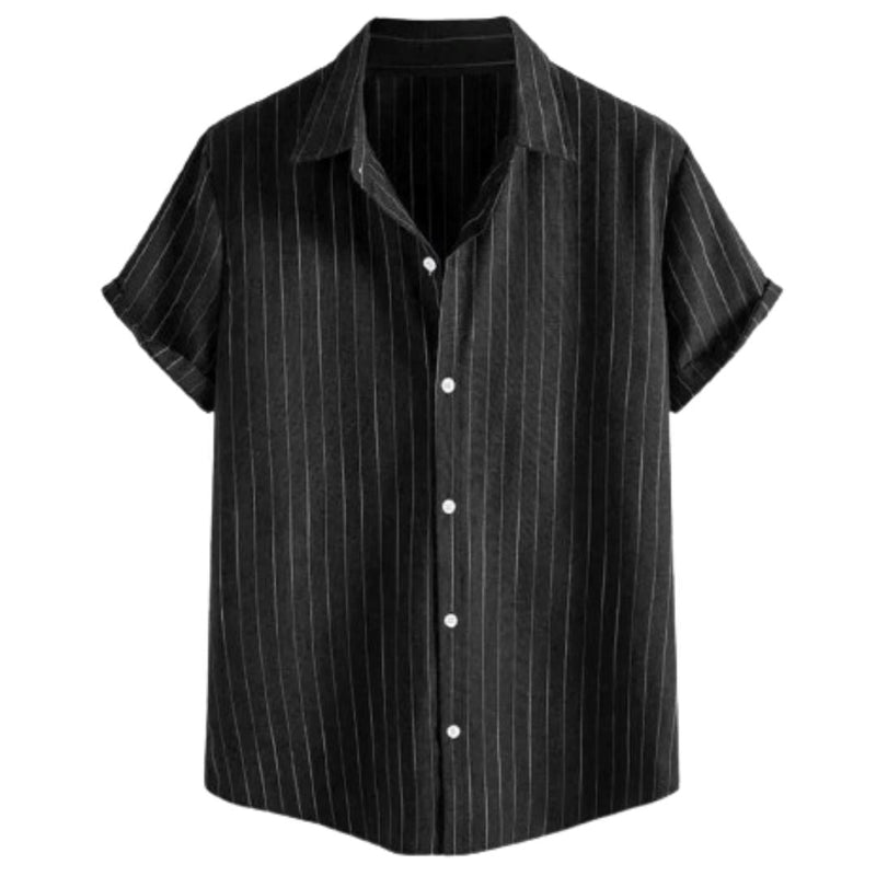 Camisa Casual Listrada