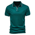 Camisa Polo Masculina Gola V Lincoln