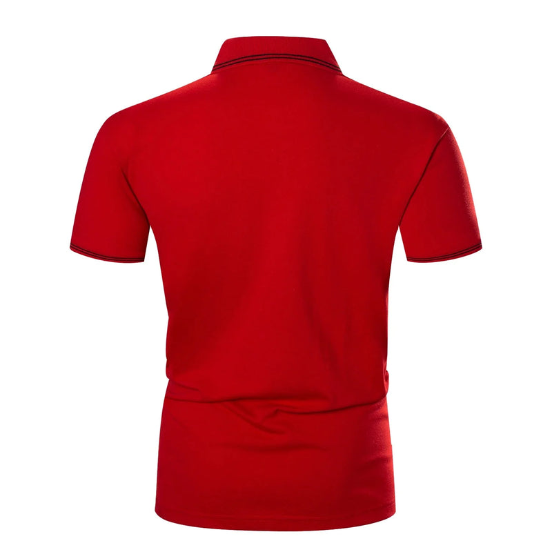 Camisa Polo Masculina Lacerda