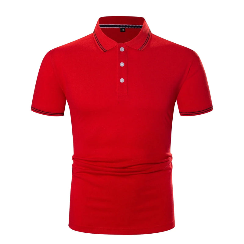 Camisa Polo Masculina Lacerda