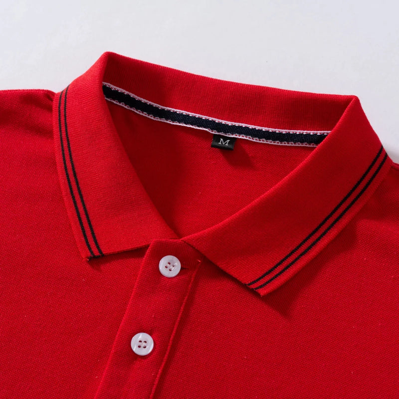 Camisa Polo Masculina Lacerda