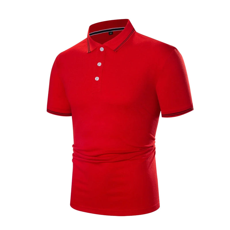 Camisa Polo Masculina Lacerda