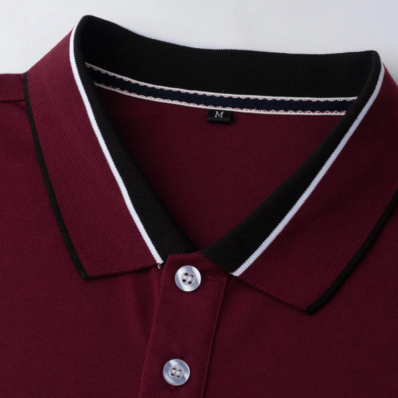 Camisa Polo Masculina Taillor