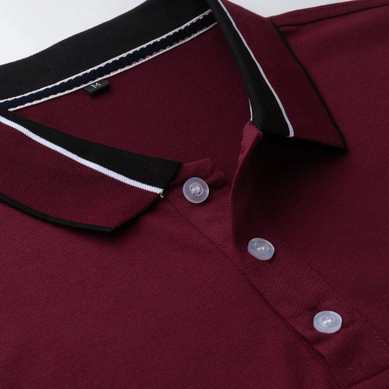 Camisa Polo Masculina Taillor