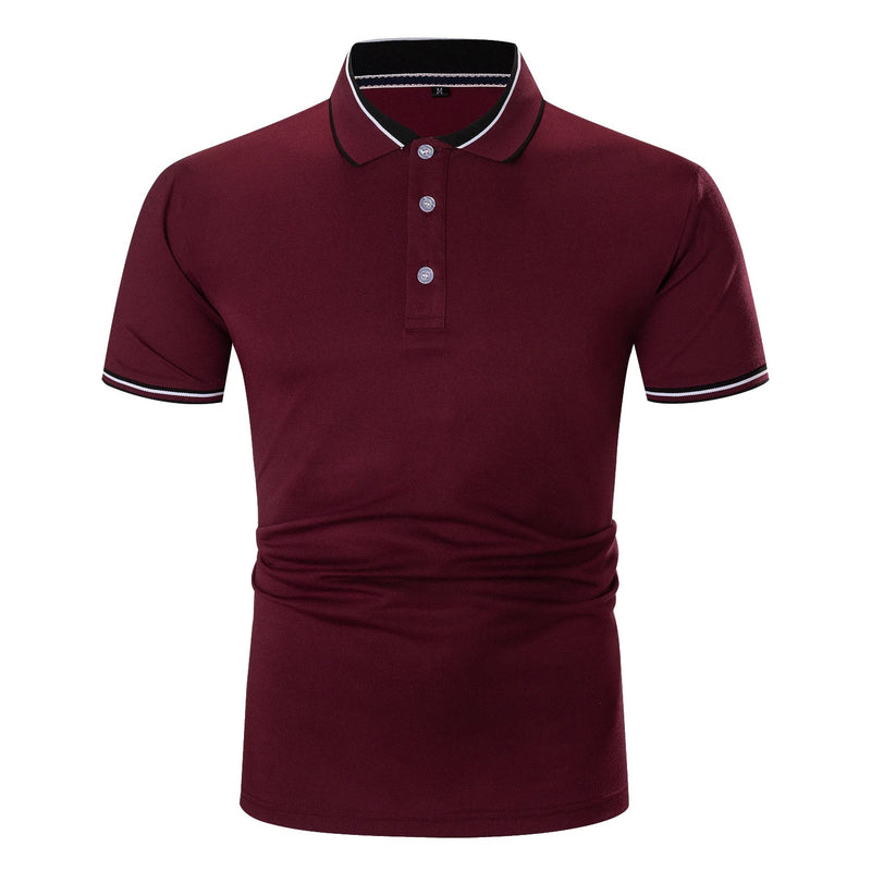 Camisa Polo Masculina Taillor