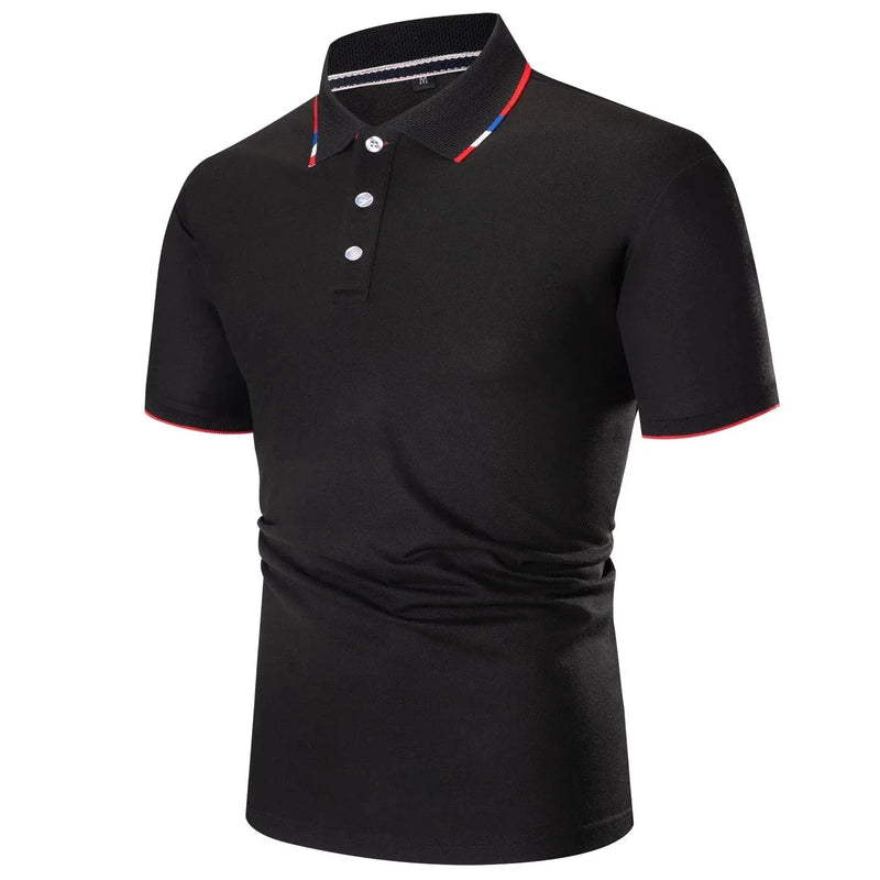 Camisa Polo Masculina Venture