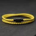 Pulseira Masculina Beggino com Fecho de Imã