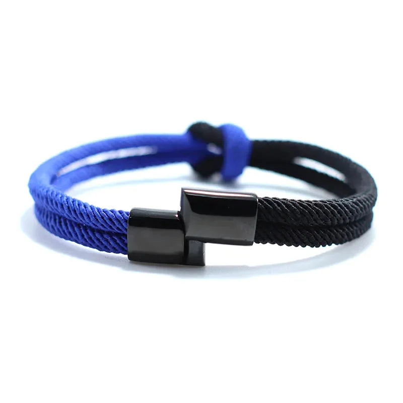 Pulseira Masculina Memphiz com Fecho de Imã