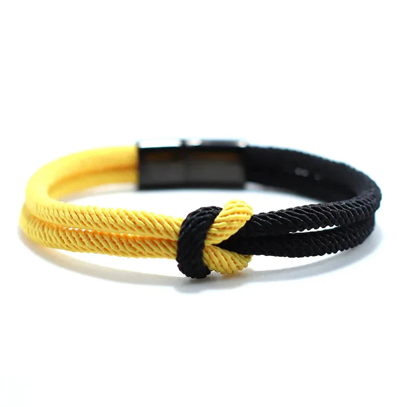 Pulseira Masculina Memphiz com Fecho de Imã