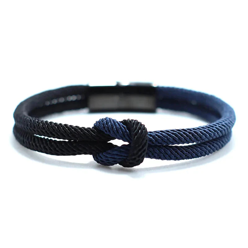 Pulseira Masculina Memphiz com Fecho de Imã