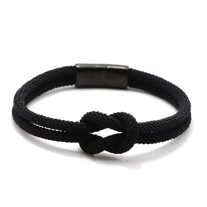 Pulseira Masculina Memphiz com Fecho de Imã