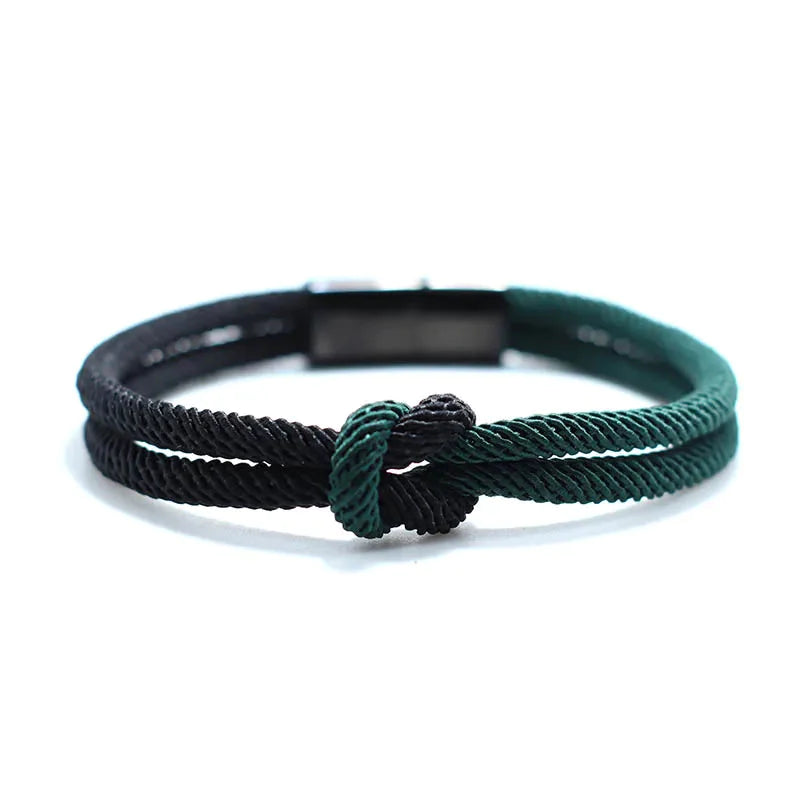 Pulseira Masculina Memphiz com Fecho de Imã