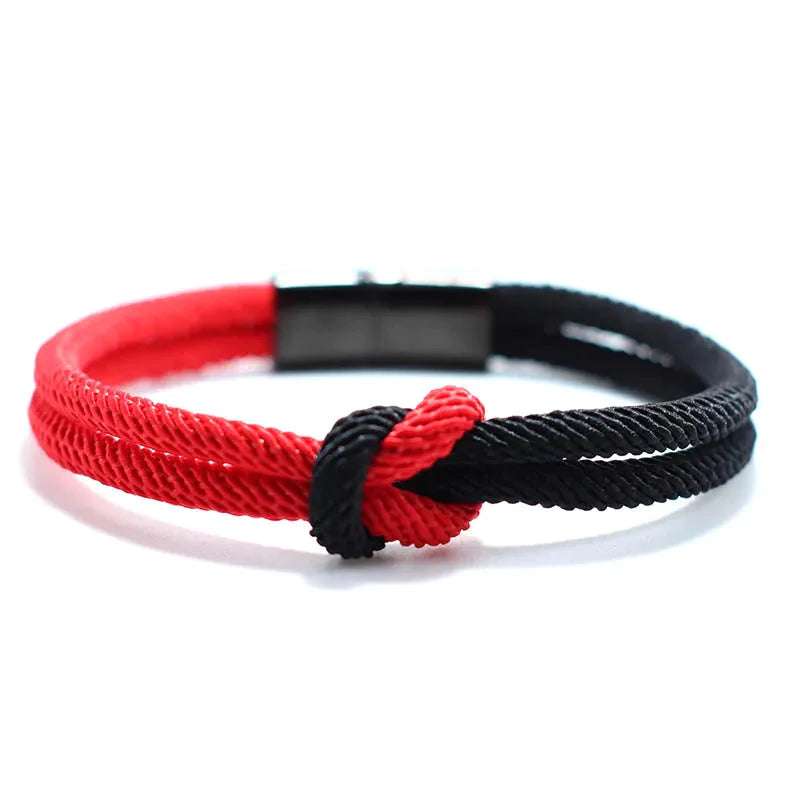 Pulseira Masculina Memphiz com Fecho de Imã