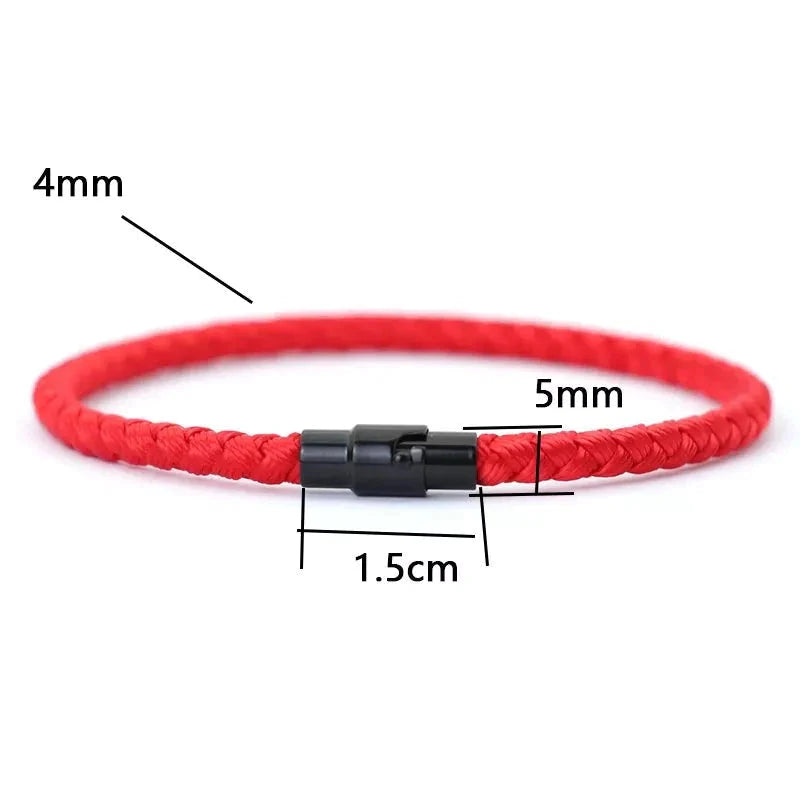 Pulseira Masculina Rampieri com Fecho de Imã