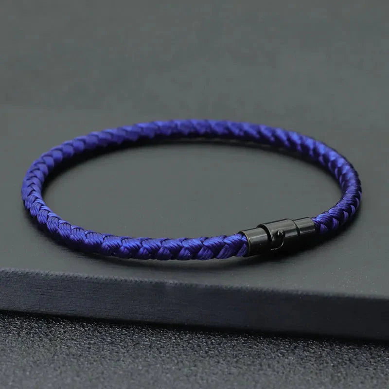 Pulseira Masculina Rampieri com Fecho de Imã