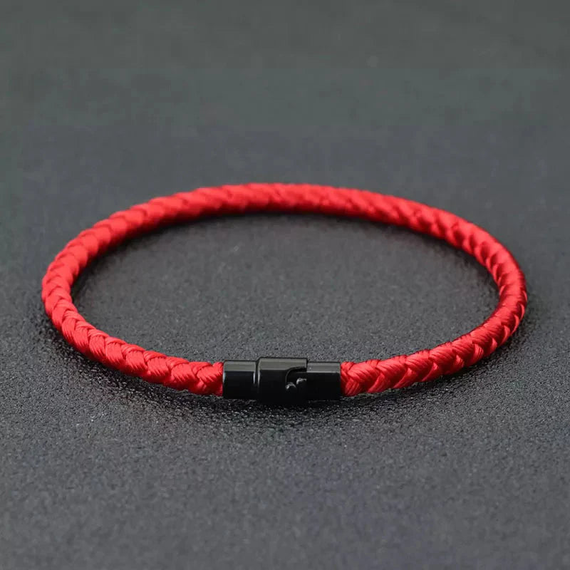 Pulseira Masculina Rampieri com Fecho de Imã