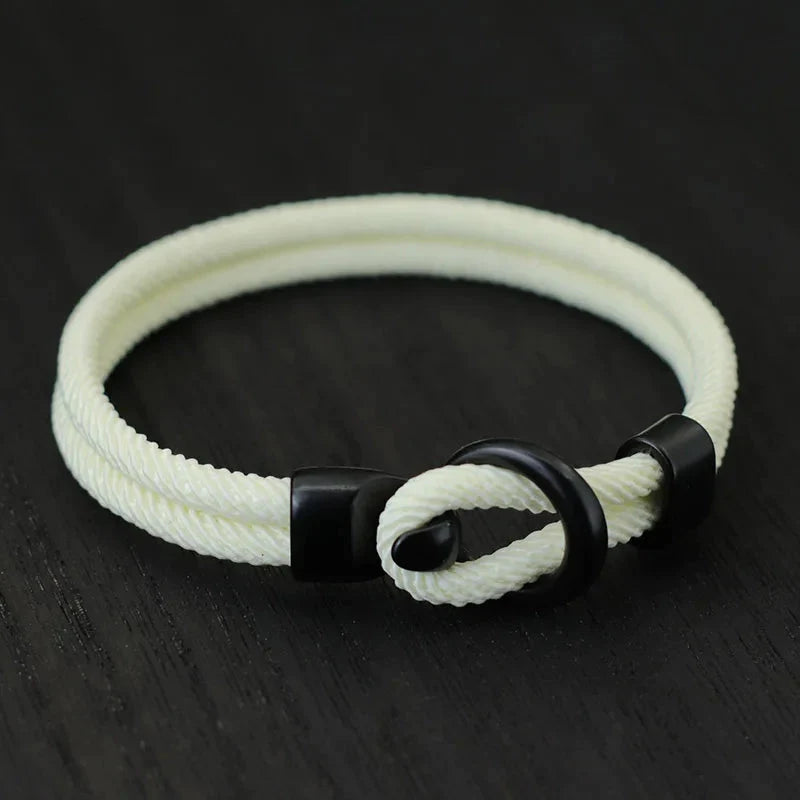 Pulseira Masculina Riverside com Fecho de Alternância