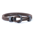 Pulseira Masculina Riverside com Fecho de Alternância