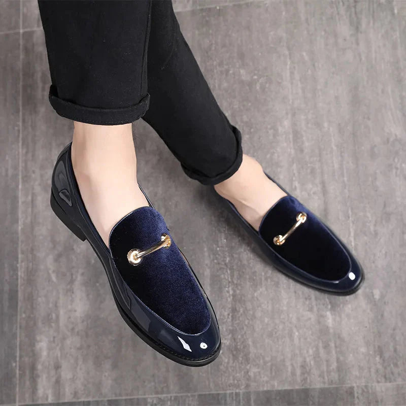 Sapato Casual Loafer Masculino Buenno