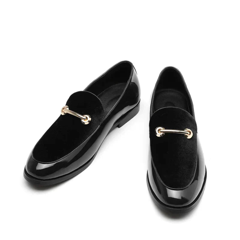 Sapato Casual Loafer Masculino Buenno