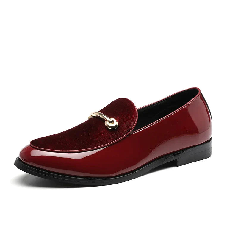 Sapato Casual Loafer Masculino Buenno