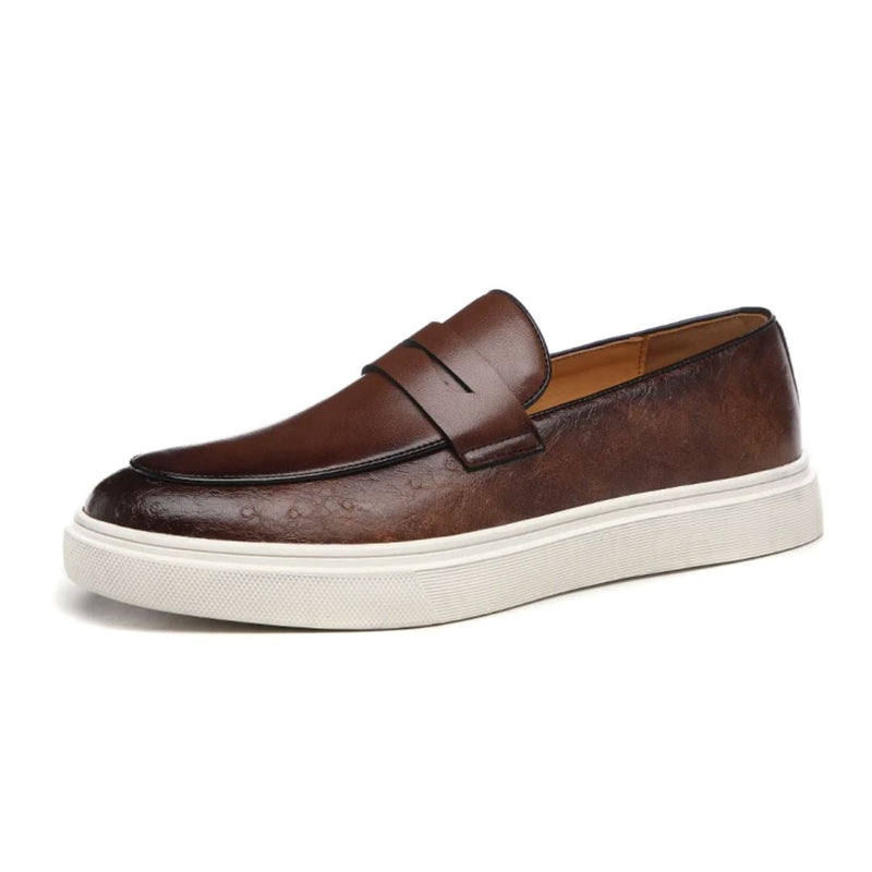 Sapato Casual Loafer Masculino Knight