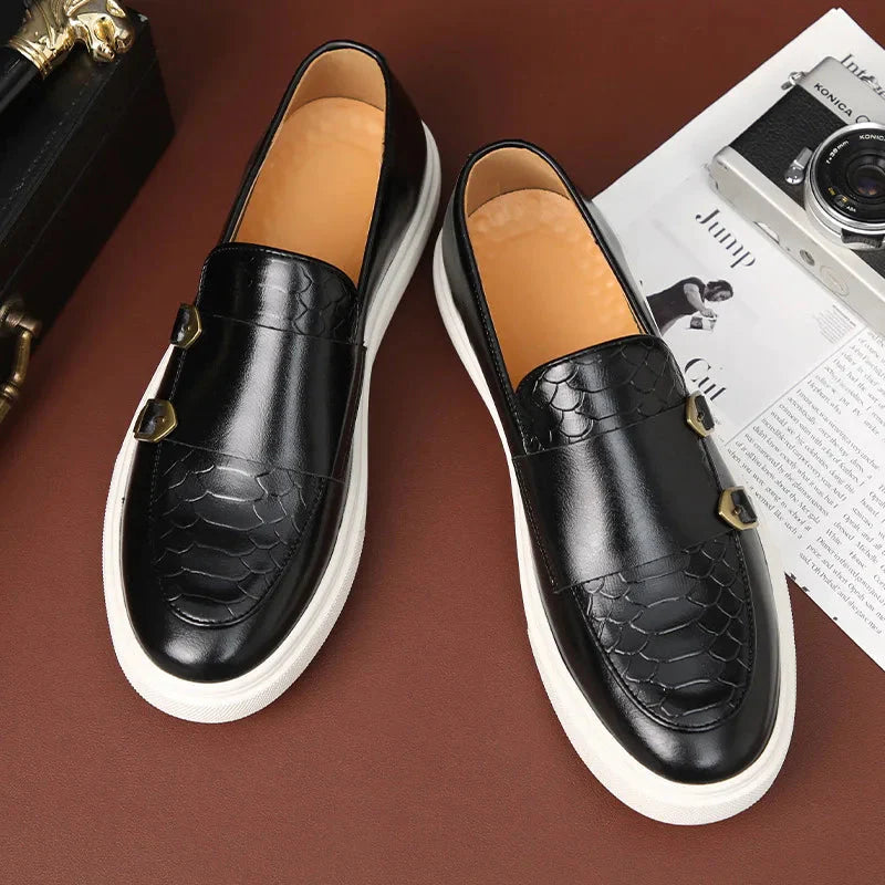 Sapato Casual Loafer Masculino Neville