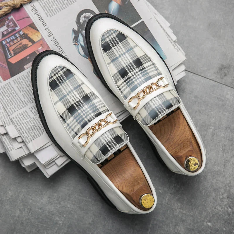 Sapato Casual Loafer Masculino Sonatta