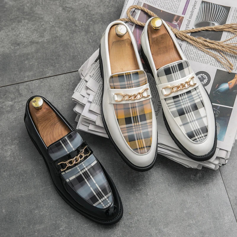 Sapato Casual Loafer Masculino Sonatta