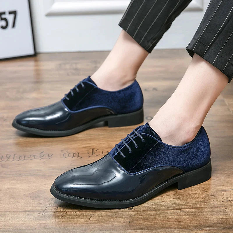 Sapato Oxford Masculino Lourent