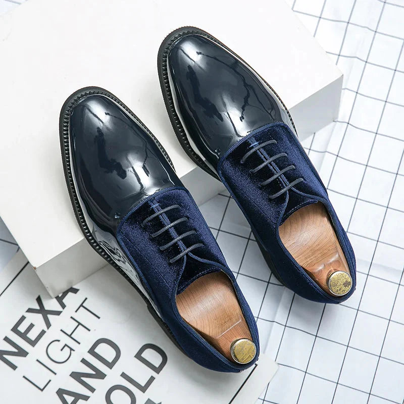 Sapato Oxford Masculino Lourent