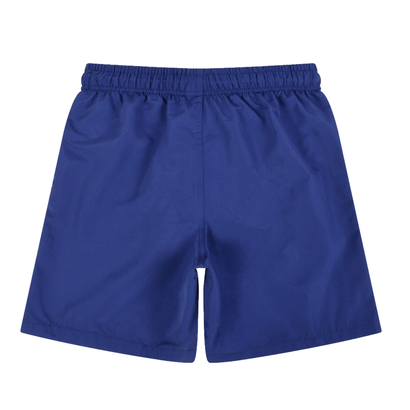 Short Praia Masculino Liso com Sunga Interna